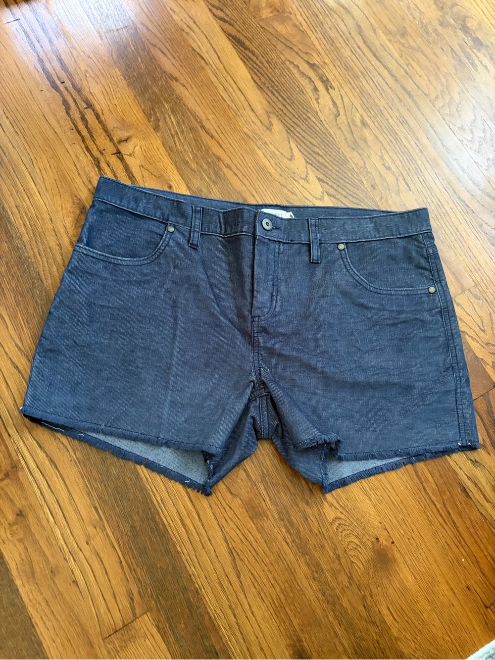 *Carve Designs Denim Cutoff Shorts